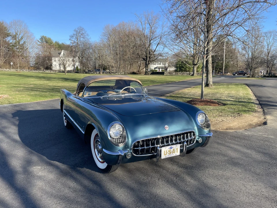 1954 Chevrolet Corvette C1 - Image 19 of 31