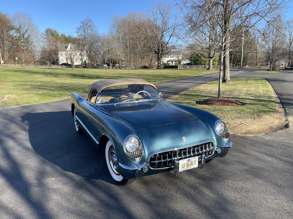 1954 Chevrolet Corvette C1 - Image 20 of 31
