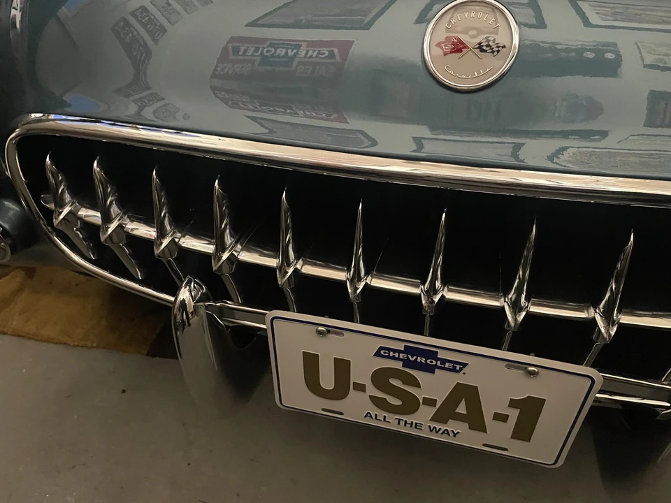 1954 Chevrolet Corvette C1 - Image 23 of 31