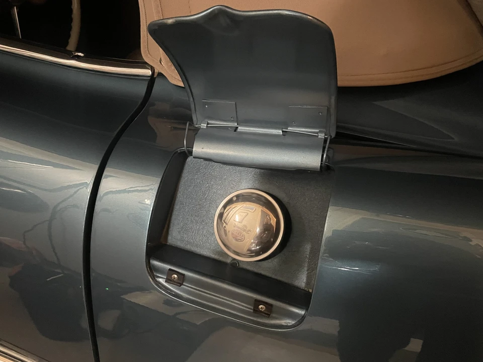 1954 Chevrolet Corvette C1 - Image 30 of 31