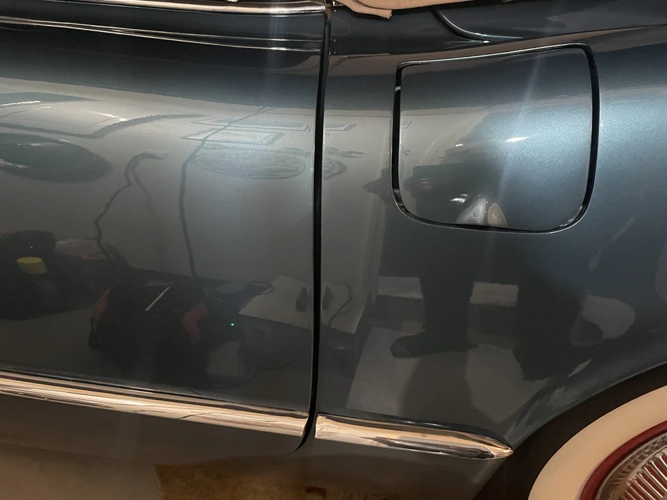 1954 Chevrolet Corvette C1 - Image 28 of 31
