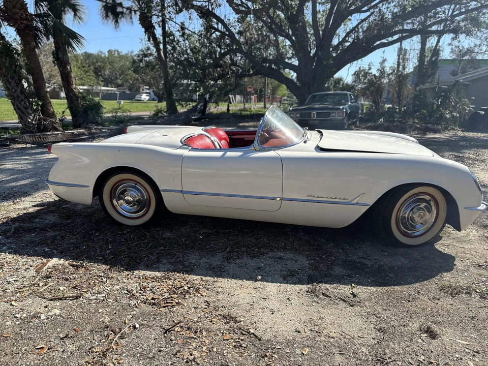 1954 Chevrolet Corvette C1 - Image 16 of 31
