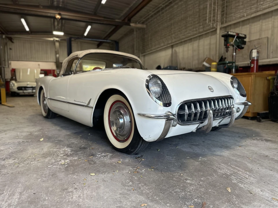 1954 Chevrolet Corvette C1 - Image 20 of 31