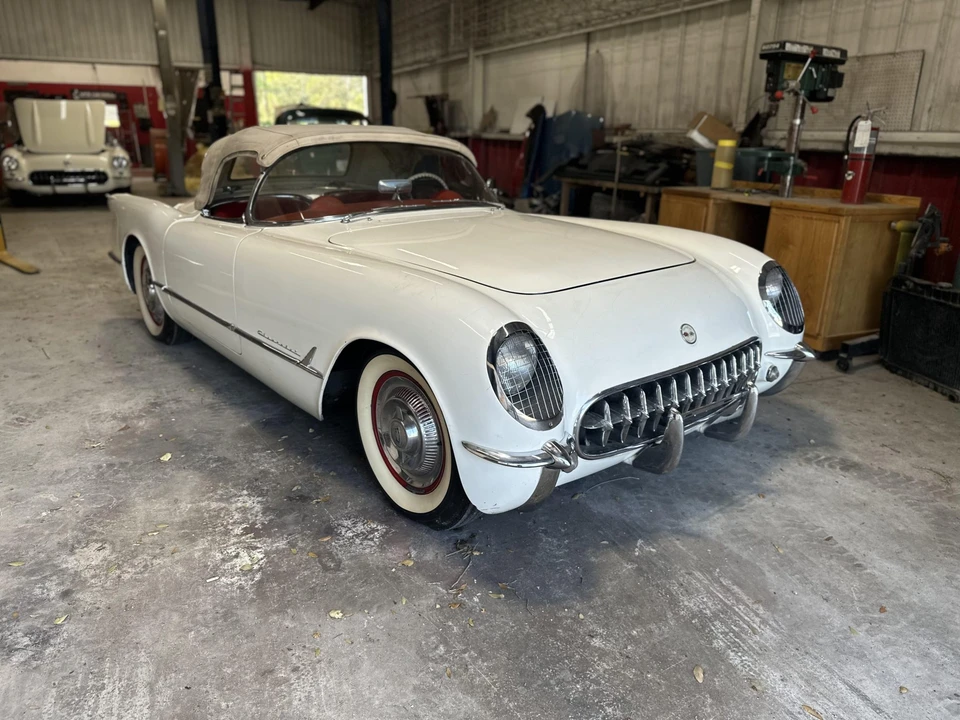 1954 Chevrolet Corvette C1 - Image 19 of 31