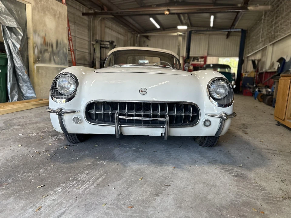 1954 Chevrolet Corvette C1 - Image 22 of 31