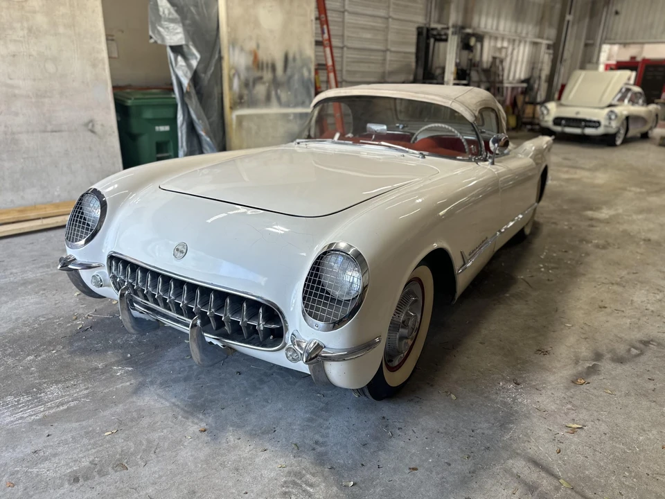 1954 Chevrolet Corvette C1 - Image 24 of 31