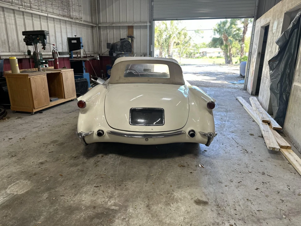 1954 Chevrolet Corvette C1 - Image 29 of 31