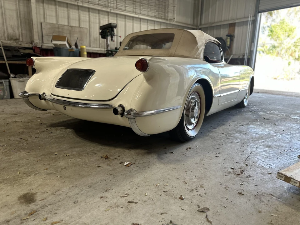 1954 Chevrolet Corvette C1 - Image 31 of 31