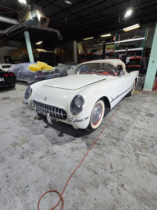 1954 Chevrolet Corvette C1 - Image 2 of 31