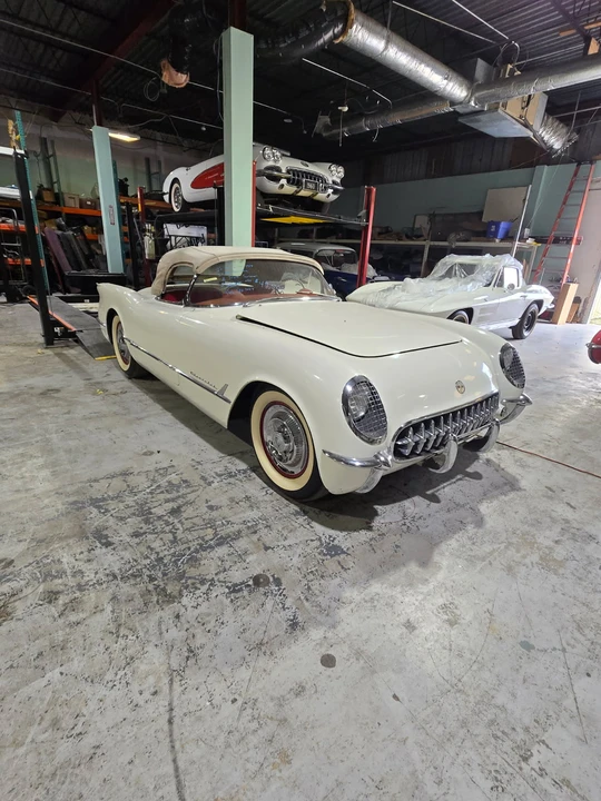 1954 Chevrolet Corvette C1 - Image 4 of 31