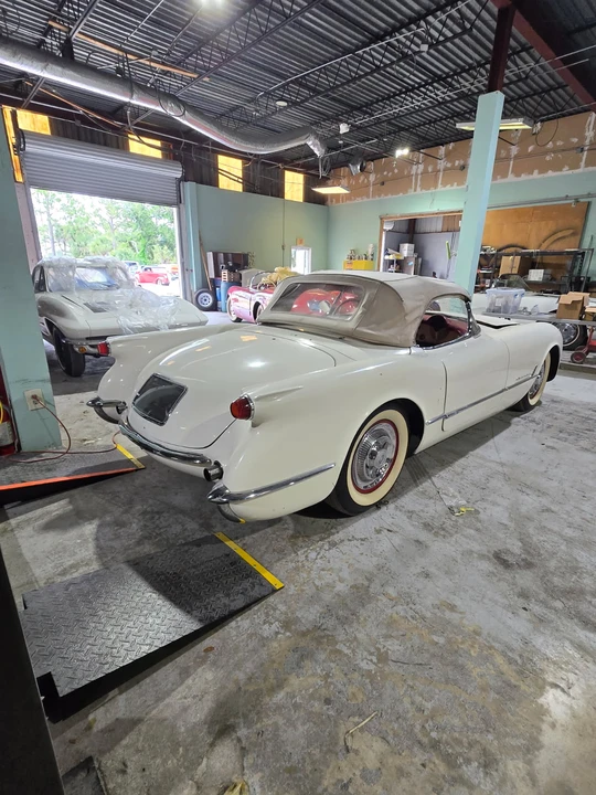 1954 Chevrolet Corvette C1 - Image 6 of 31
