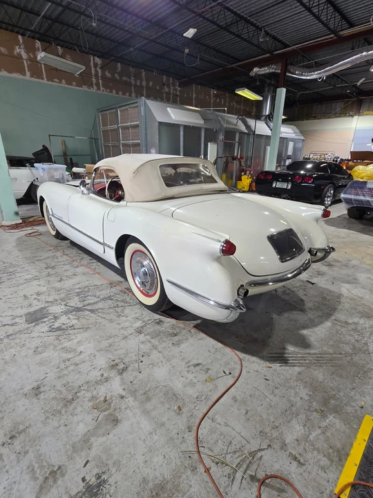 1954 Chevrolet Corvette C1 - Image 7 of 31