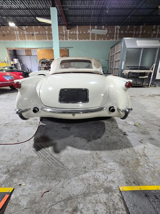 1954 Chevrolet Corvette C1 - Image 8 of 31