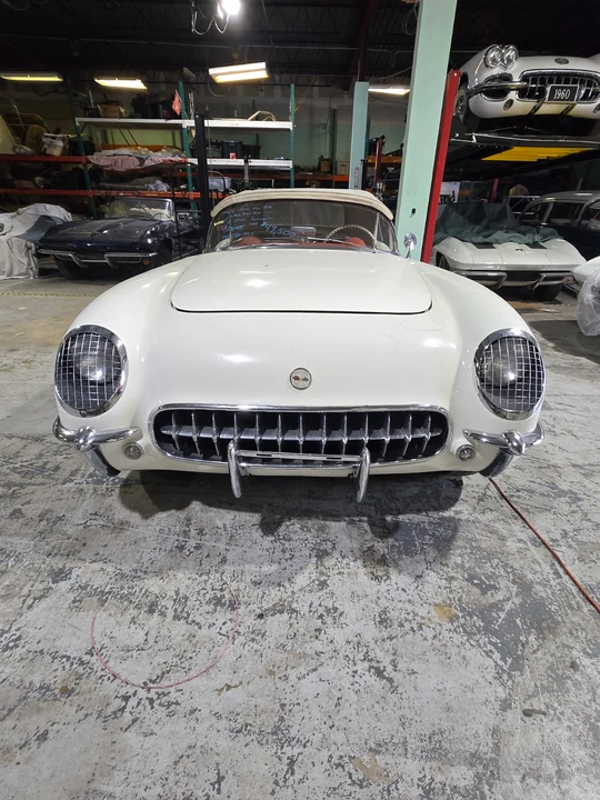 1954 Chevrolet Corvette C1 - Image 3 of 31