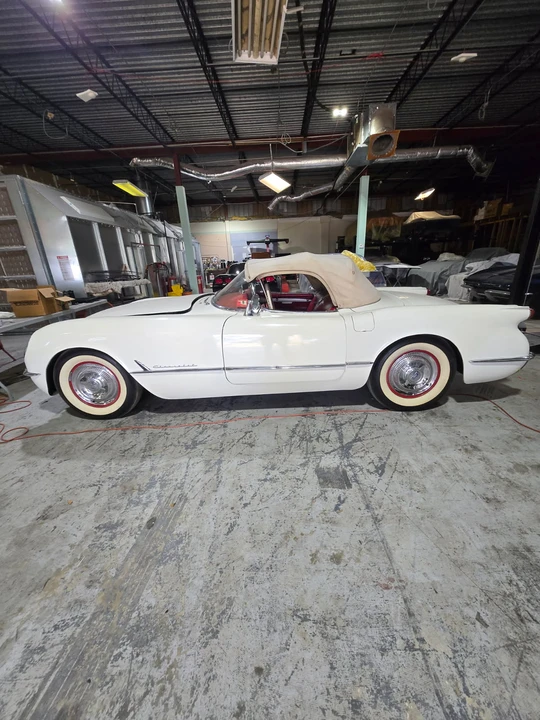 1954 Chevrolet Corvette C1 - Image 9 of 31