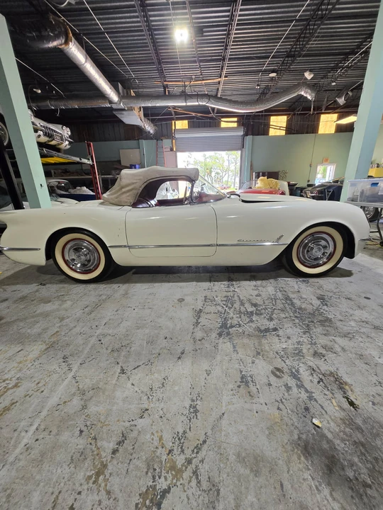 1954 Chevrolet Corvette C1 - Image 5 of 31