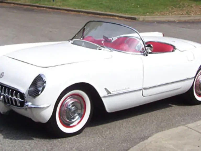 1954 Chevrolet Corvette C1 - Image 2 of 2