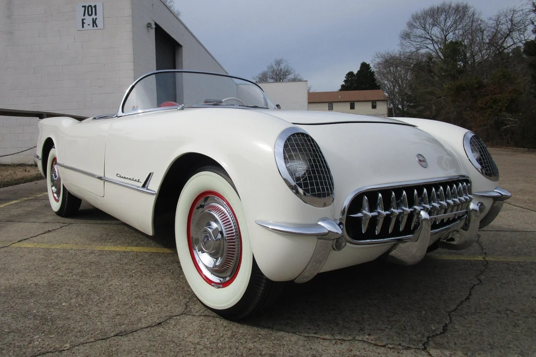 1954 Chevrolet Corvette C1 - Image 1 of 31