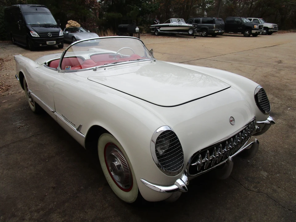 1954 Chevrolet Corvette C1 - Image 17 of 31