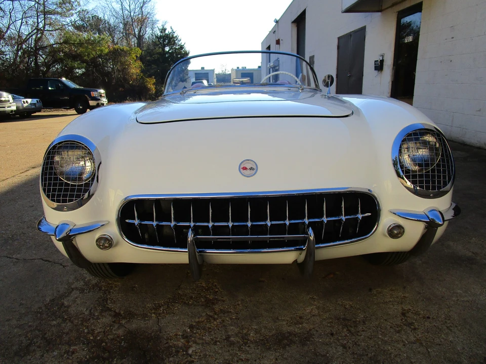 1954 Chevrolet Corvette C1 - Image 23 of 31