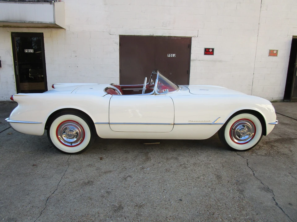 1954 Chevrolet Corvette C1 - Image 15 of 31