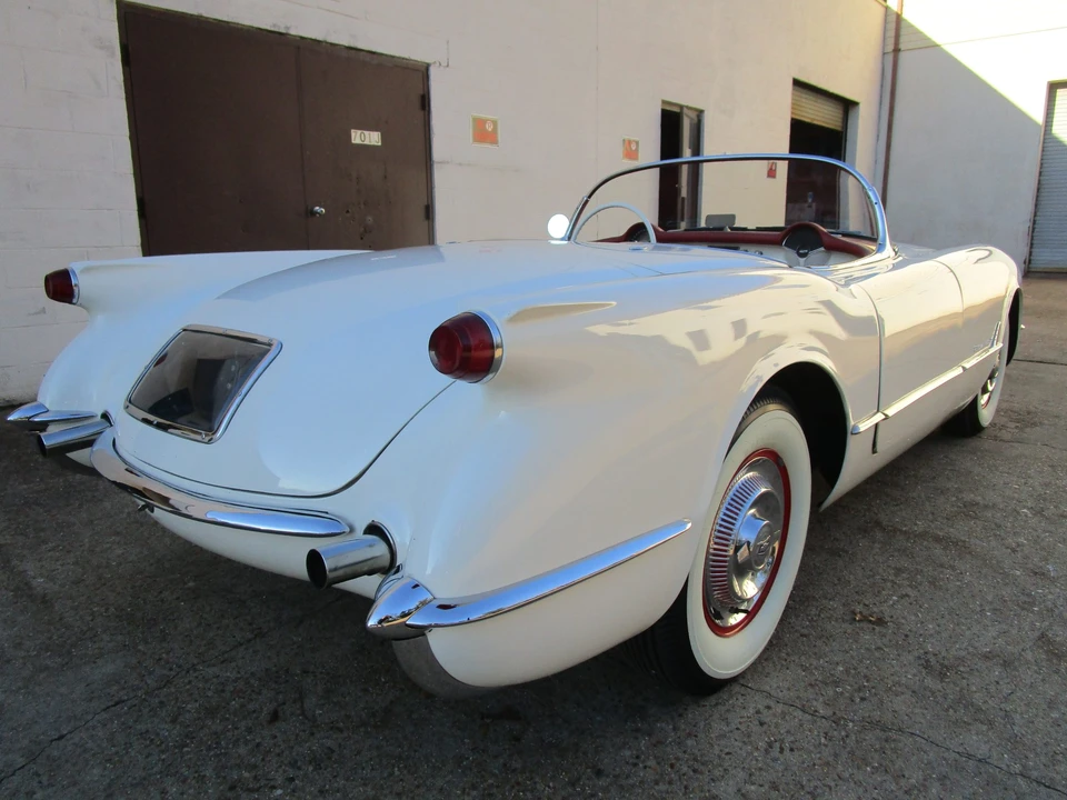 1954 Chevrolet Corvette C1 - Image 13 of 31