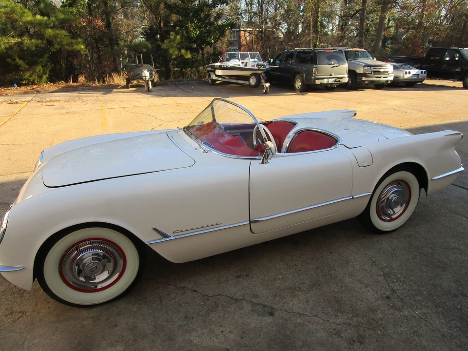 1954 Chevrolet Corvette C1 - Image 3 of 31