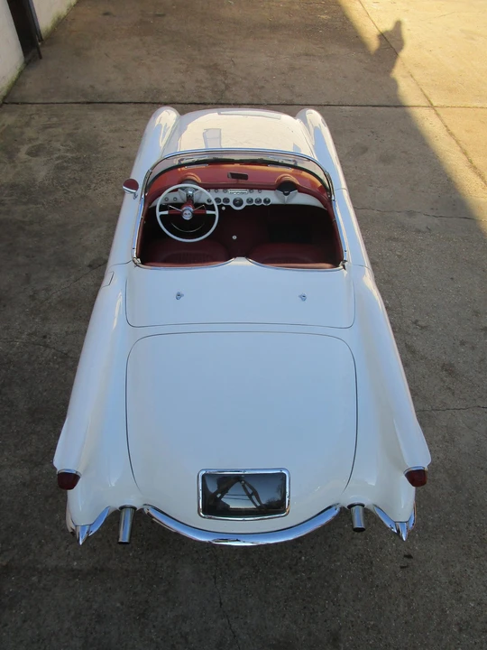 1954 Chevrolet Corvette C1 - Image 10 of 31