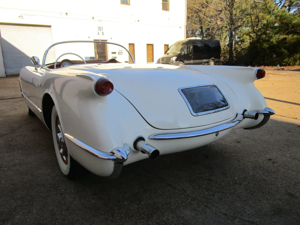 1954 Chevrolet Corvette C1 - Image 5 of 31
