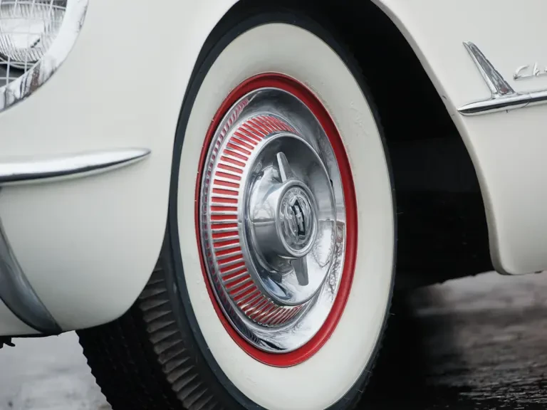 1954 Chevrolet Corvette C1 - Image 11 of 31