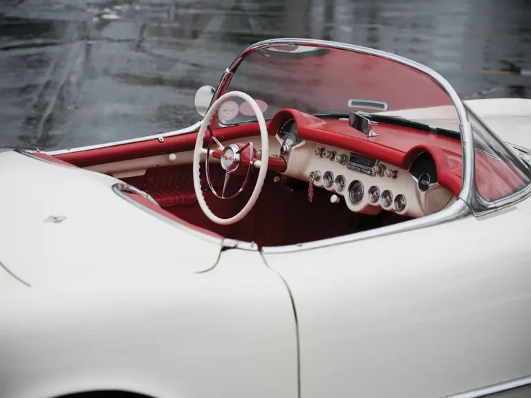 1954 Chevrolet Corvette C1 - Image 14 of 31