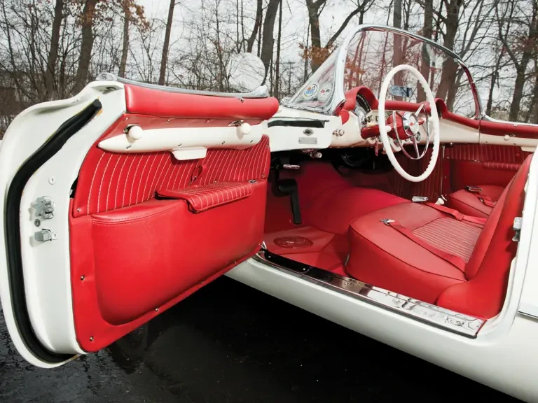 1954 Chevrolet Corvette C1 - Image 30 of 31