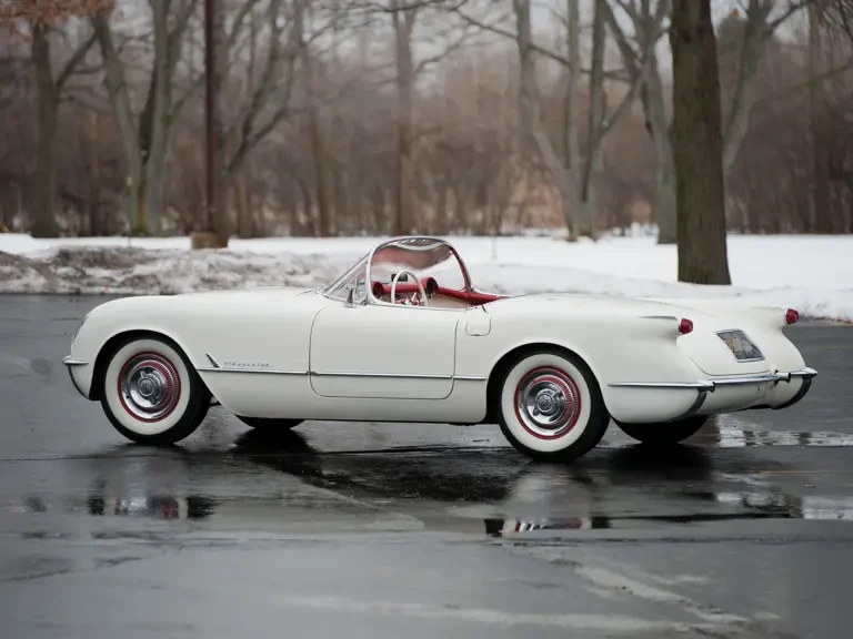 1954 Chevrolet Corvette C1 - Image 3 of 31