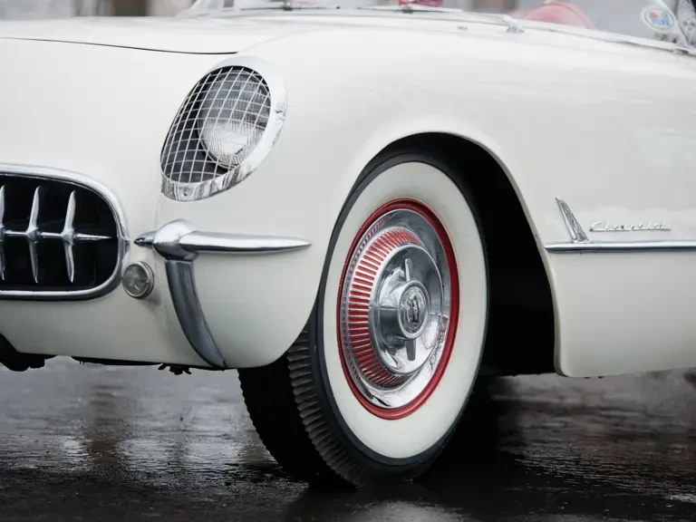 1954 Chevrolet Corvette C1 - Image 9 of 31