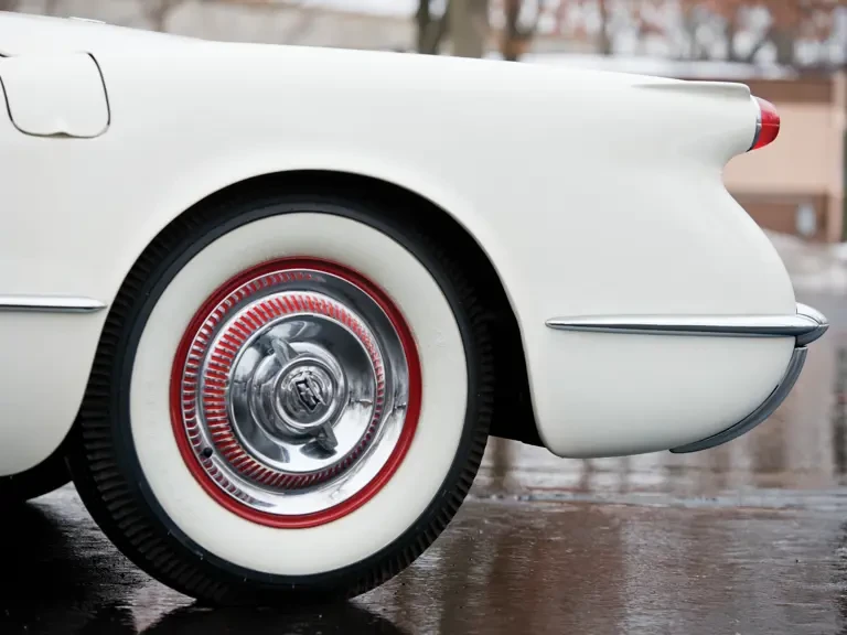 1954 Chevrolet Corvette C1 - Image 13 of 31