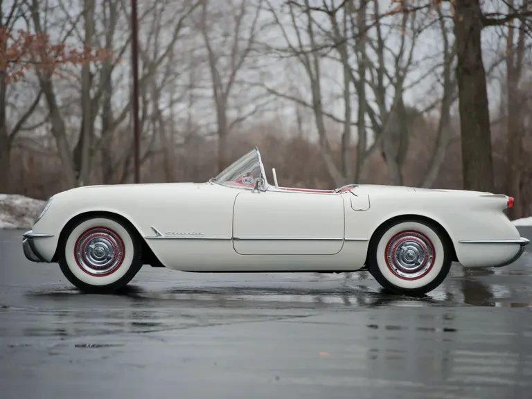 1954 Chevrolet Corvette C1 - Image 6 of 31