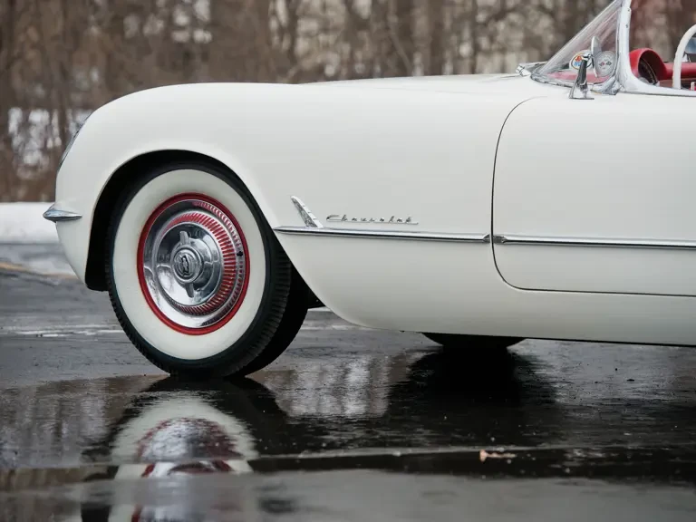 1954 Chevrolet Corvette C1 - Image 10 of 31