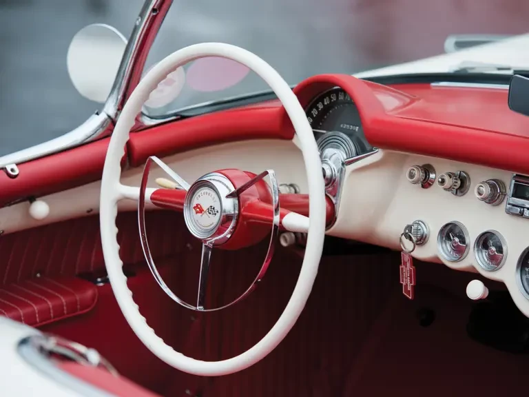 1954 Chevrolet Corvette C1 - Image 16 of 31