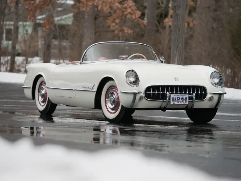 1954 Chevrolet Corvette C1 - Image 2 of 31