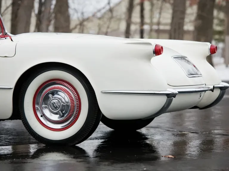 1954 Chevrolet Corvette C1 - Image 20 of 31
