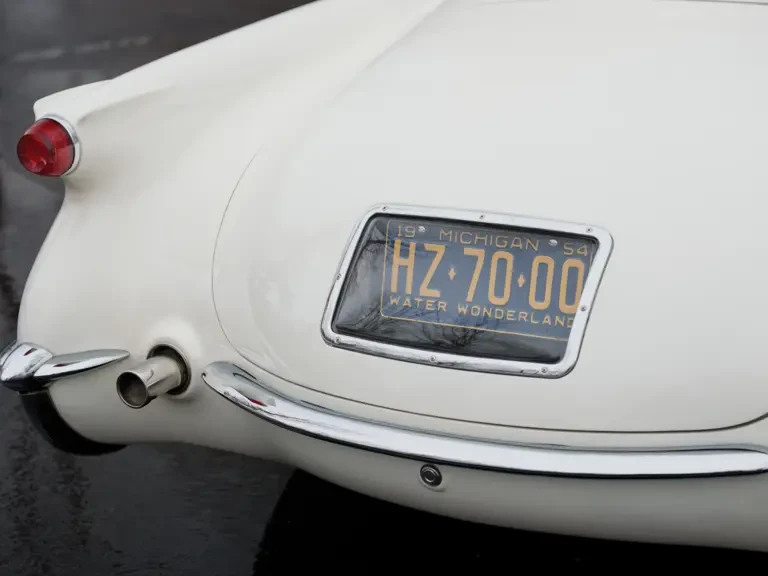 1954 Chevrolet Corvette C1 - Image 17 of 31