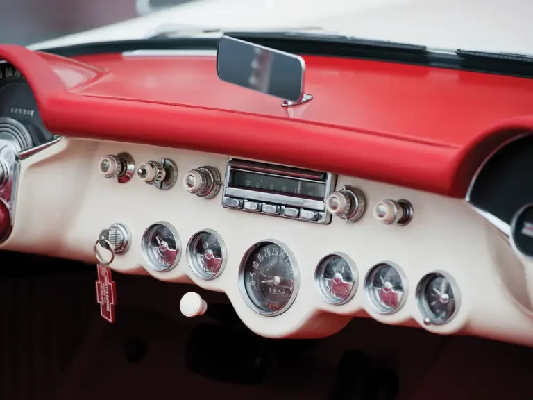 1954 Chevrolet Corvette C1 - Image 15 of 31