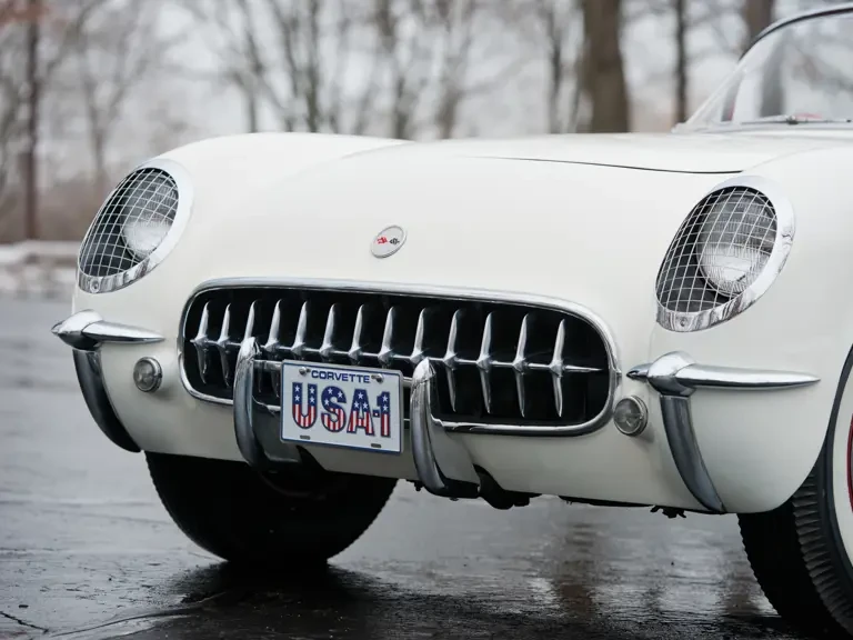1954 Chevrolet Corvette C1 - Image 8 of 31