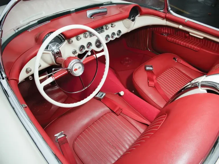 1954 Chevrolet Corvette C1 - Image 5 of 31