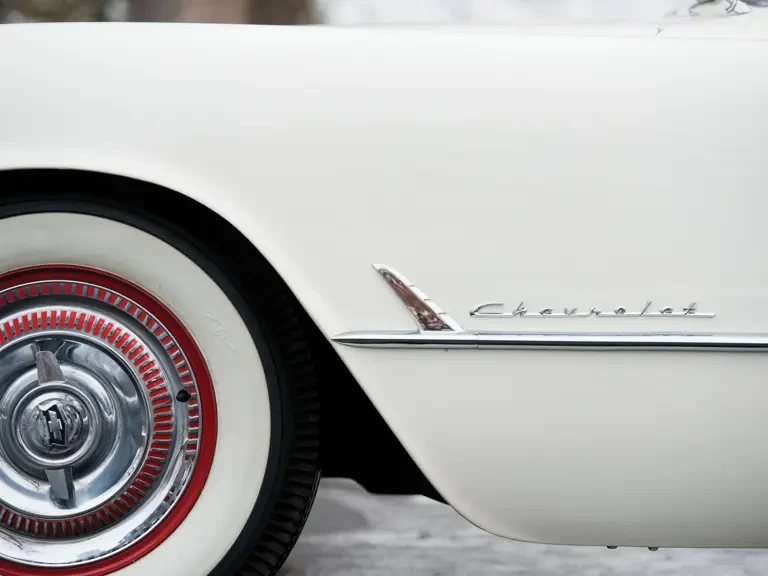 1954 Chevrolet Corvette C1 - Image 12 of 31