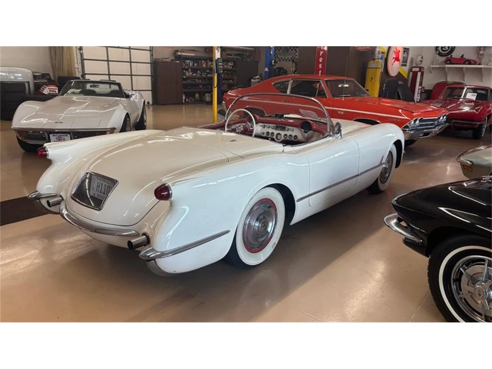 1954 Chevrolet Corvette C1 - Image 4 of 4