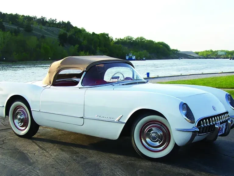 1954 Chevrolet Corvette C1 - Image 2 of 2