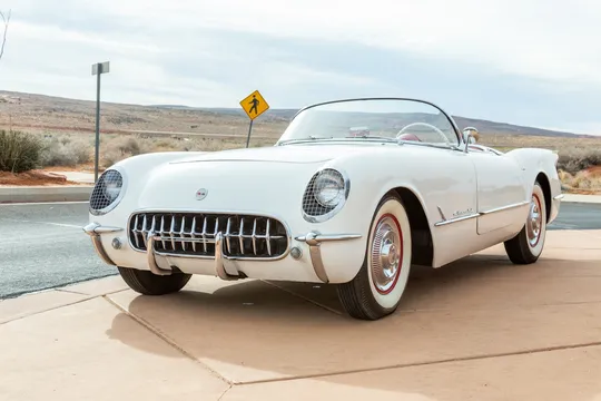 1954 Chevrolet Corvette C1 - Image 2 of 31