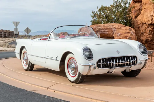 1954 Chevrolet Corvette C1