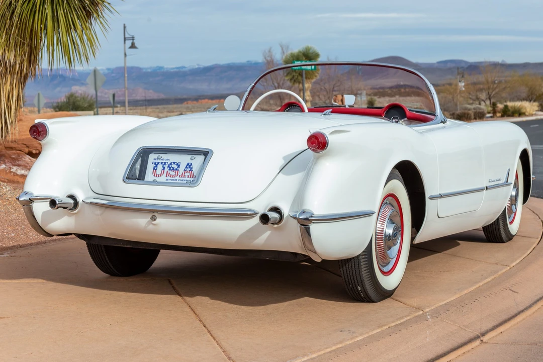 1954 Chevrolet Corvette C1 - Image 6 of 31